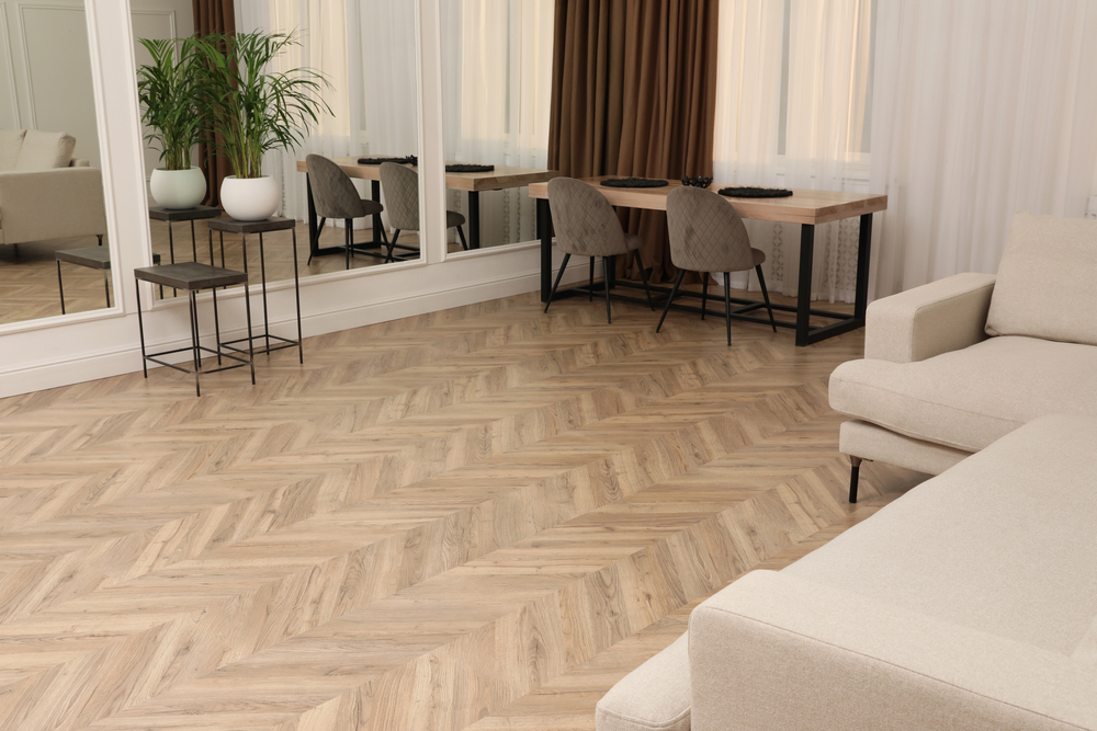 Vinyl Flooring in Brighton