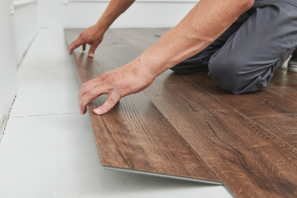 vinyl flooring trends for october